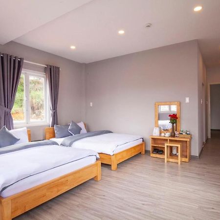 Hanz Hotel Pham Hong Thai Dalat Da Lat Exterior foto