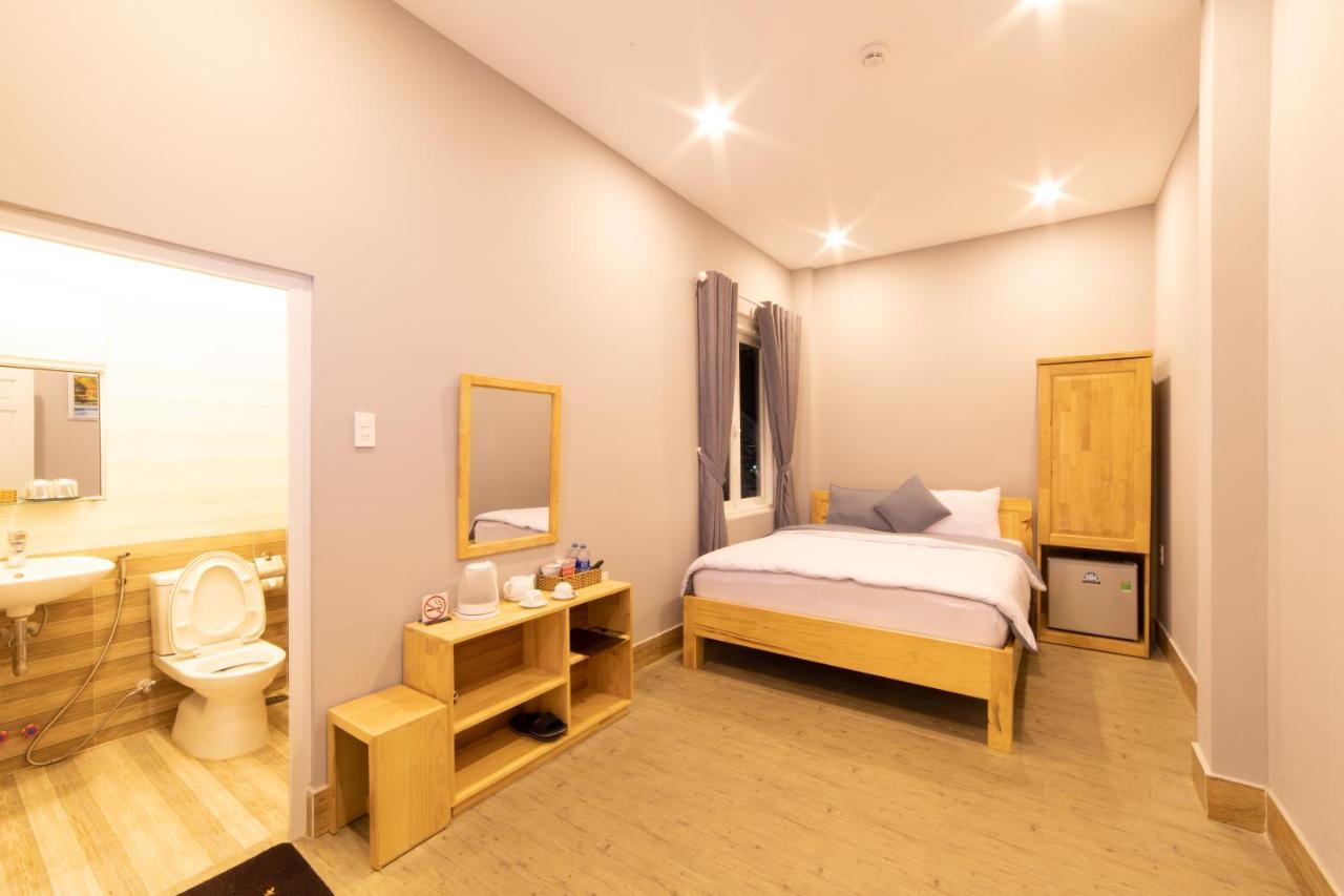 Hanz Hotel Pham Hong Thai Dalat Da Lat Exterior foto