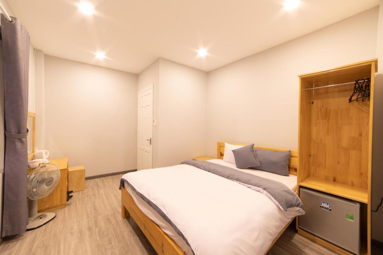 Hanz Hotel Pham Hong Thai Dalat Da Lat Exterior foto
