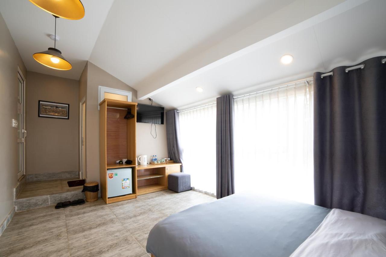 Hanz Hotel Pham Hong Thai Dalat Da Lat Exterior foto