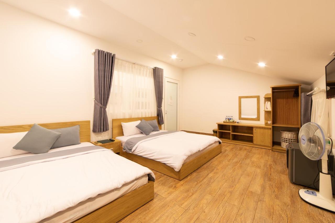 Hanz Hotel Pham Hong Thai Dalat Da Lat Exterior foto