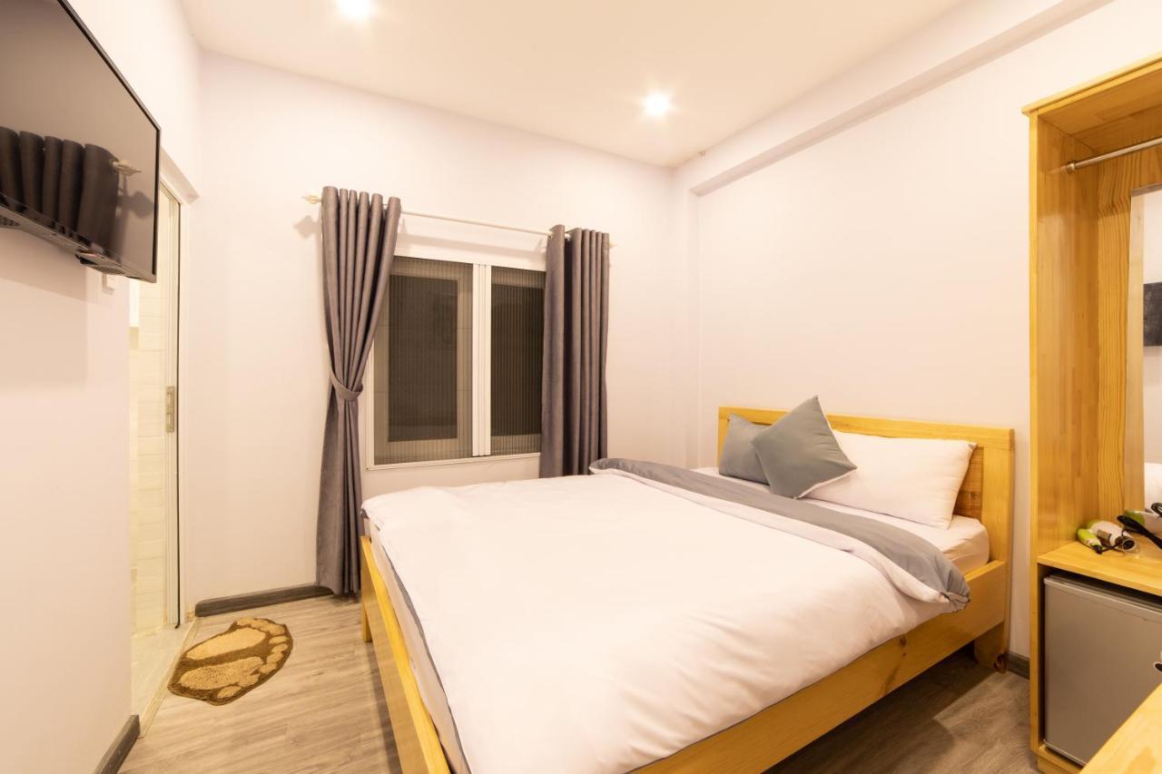 Hanz Hotel Pham Hong Thai Dalat Da Lat Exterior foto