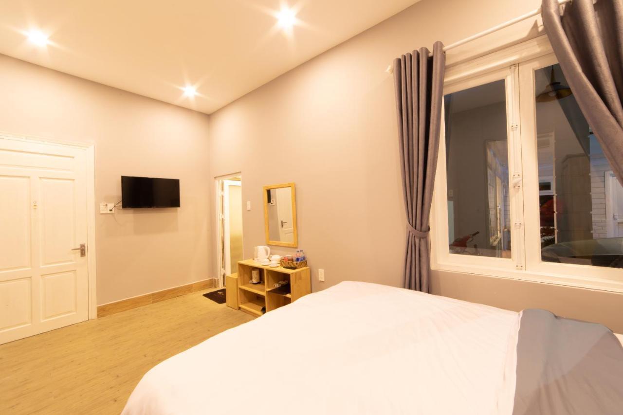 Hanz Hotel Pham Hong Thai Dalat Da Lat Exterior foto