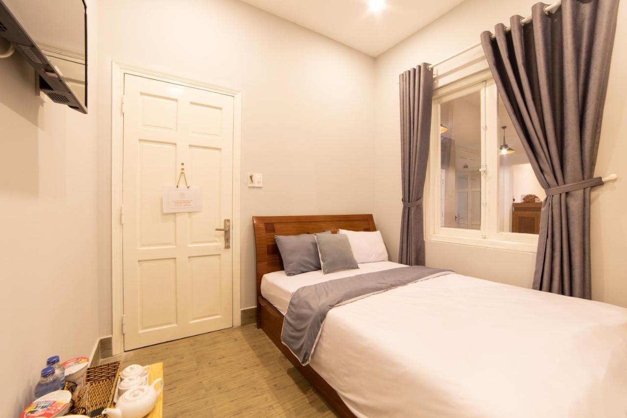 Hanz Hotel Pham Hong Thai Dalat Da Lat Exterior foto