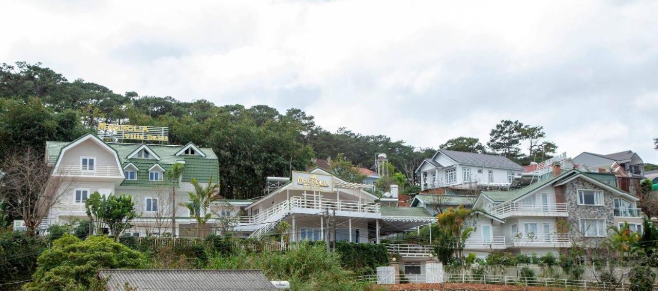 Hanz Hotel Pham Hong Thai Dalat Da Lat Exterior foto