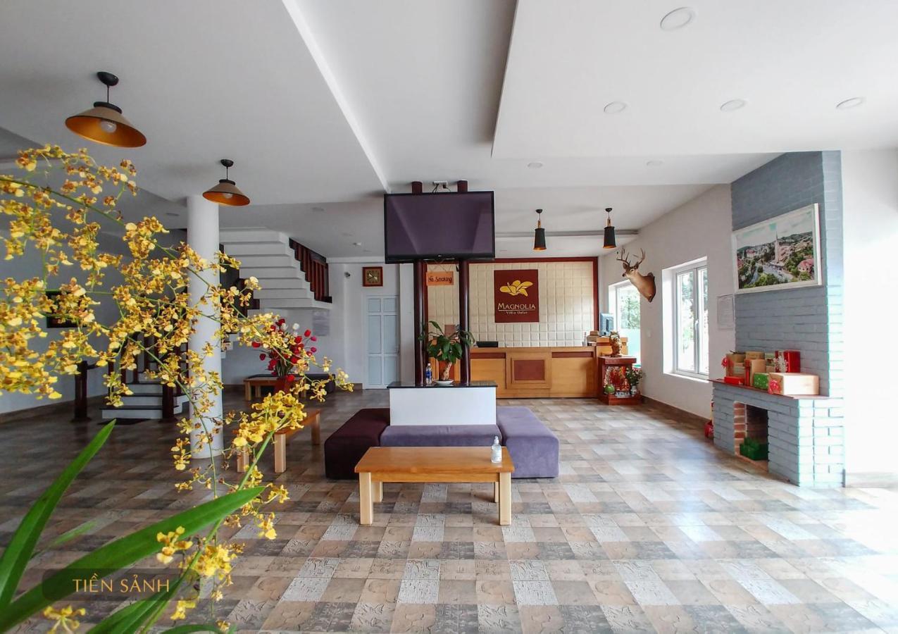 Hanz Hotel Pham Hong Thai Dalat Da Lat Exterior foto