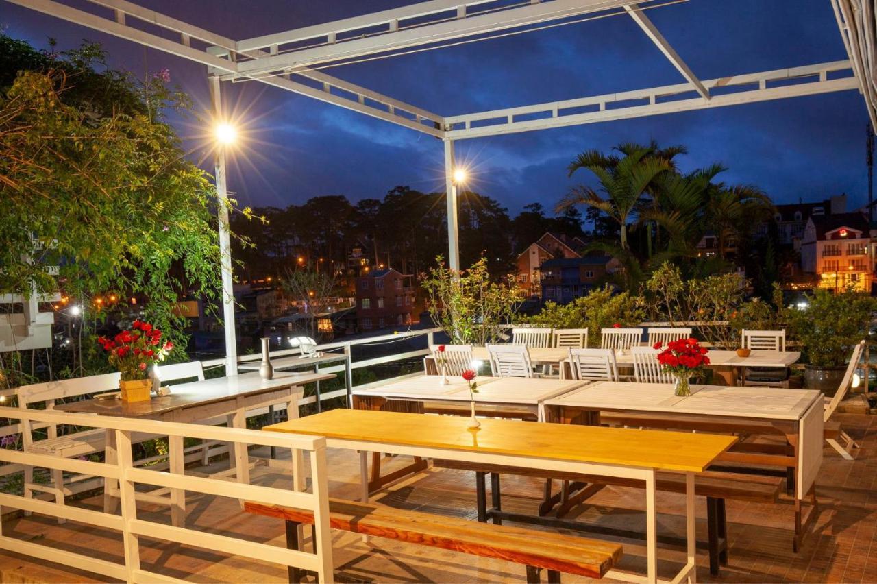 Hanz Hotel Pham Hong Thai Dalat Da Lat Exterior foto
