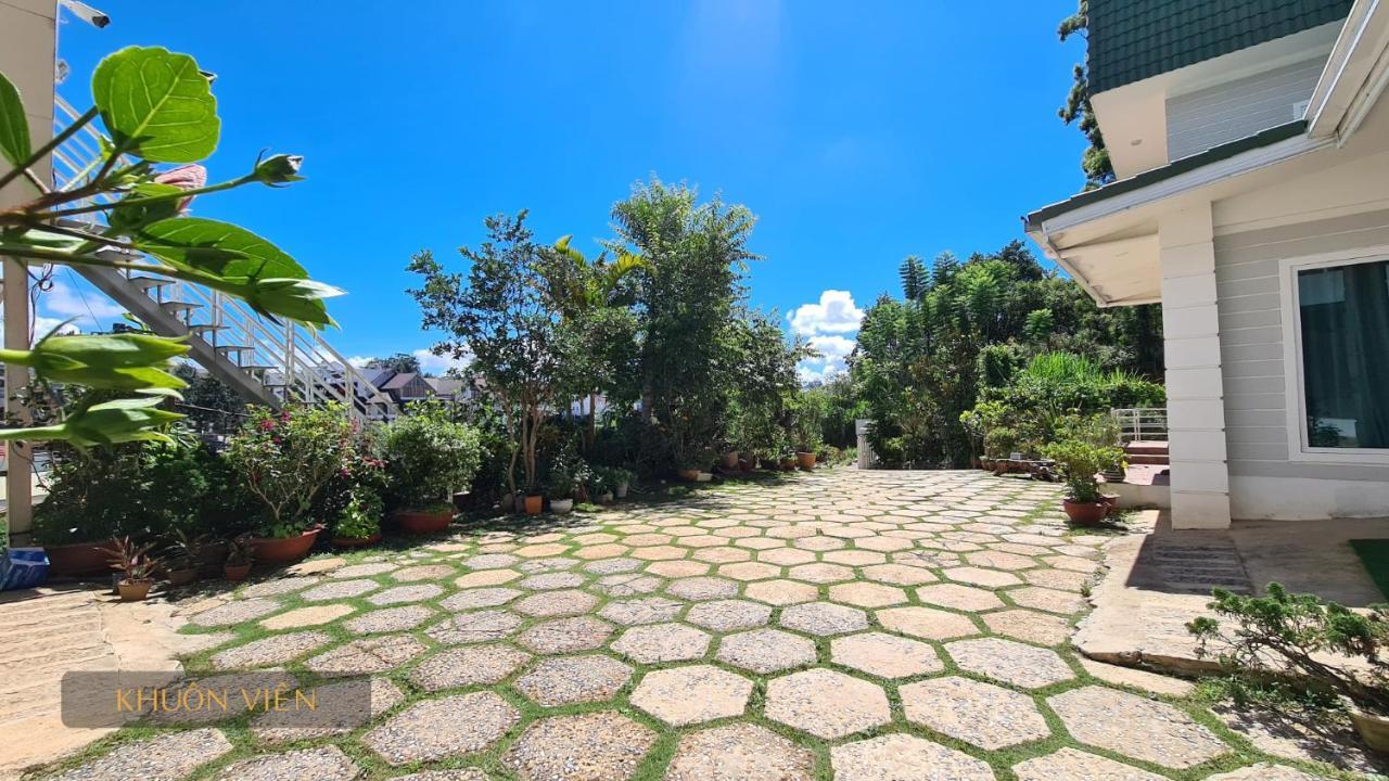 Hanz Hotel Pham Hong Thai Dalat Da Lat Exterior foto