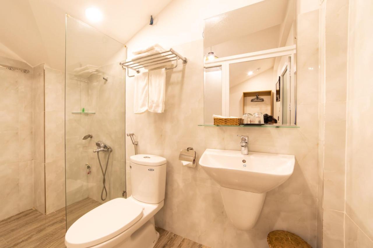 Hanz Hotel Pham Hong Thai Dalat Da Lat Quarto foto