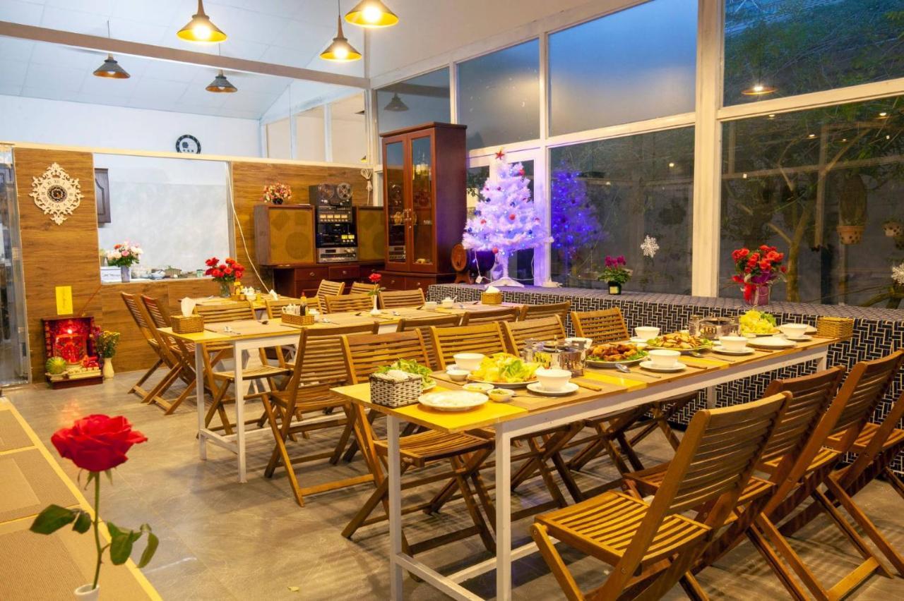 Hanz Hotel Pham Hong Thai Dalat Da Lat Exterior foto